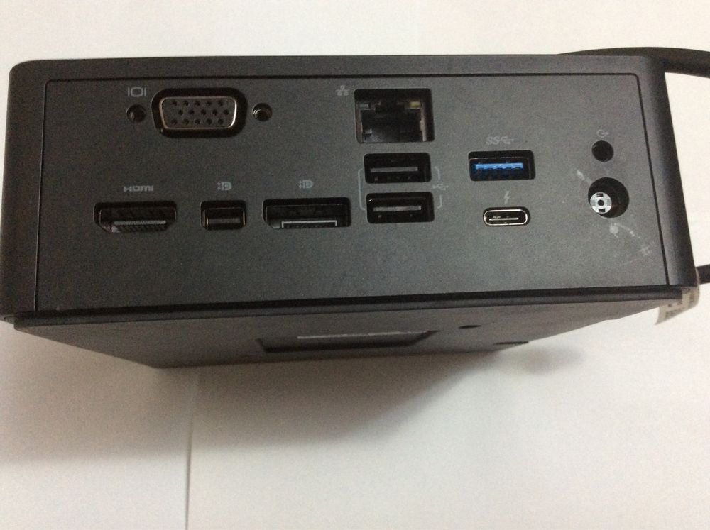 Dock Thunderbolt DELL K16A  TB16