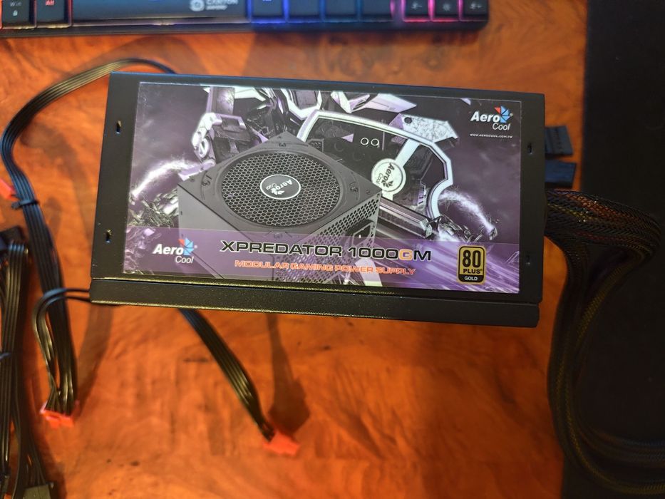 Aerocool Xpredator 1000GM 80+ gold