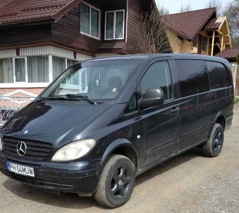 Mercedes Vito 2.2