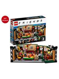 Lego Ideas Friends Центральная кофейня 21319