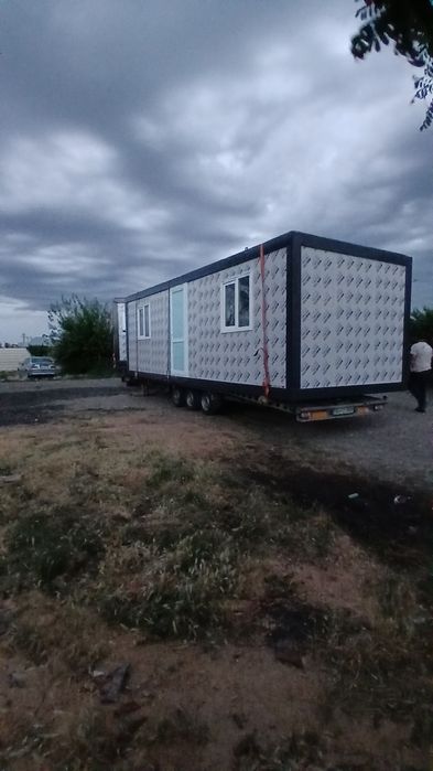 Container vestiar magazin alimentar