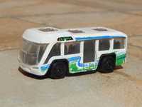 Macheta jucarie autobuz autocar Fast Lane CW-001 FL4914 2013 uzat