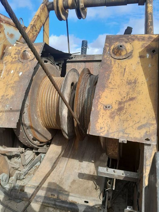 Дроглайн эксковатор зудлик билан сотилади