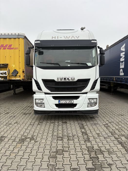 Iveco Stralis AS440 S46