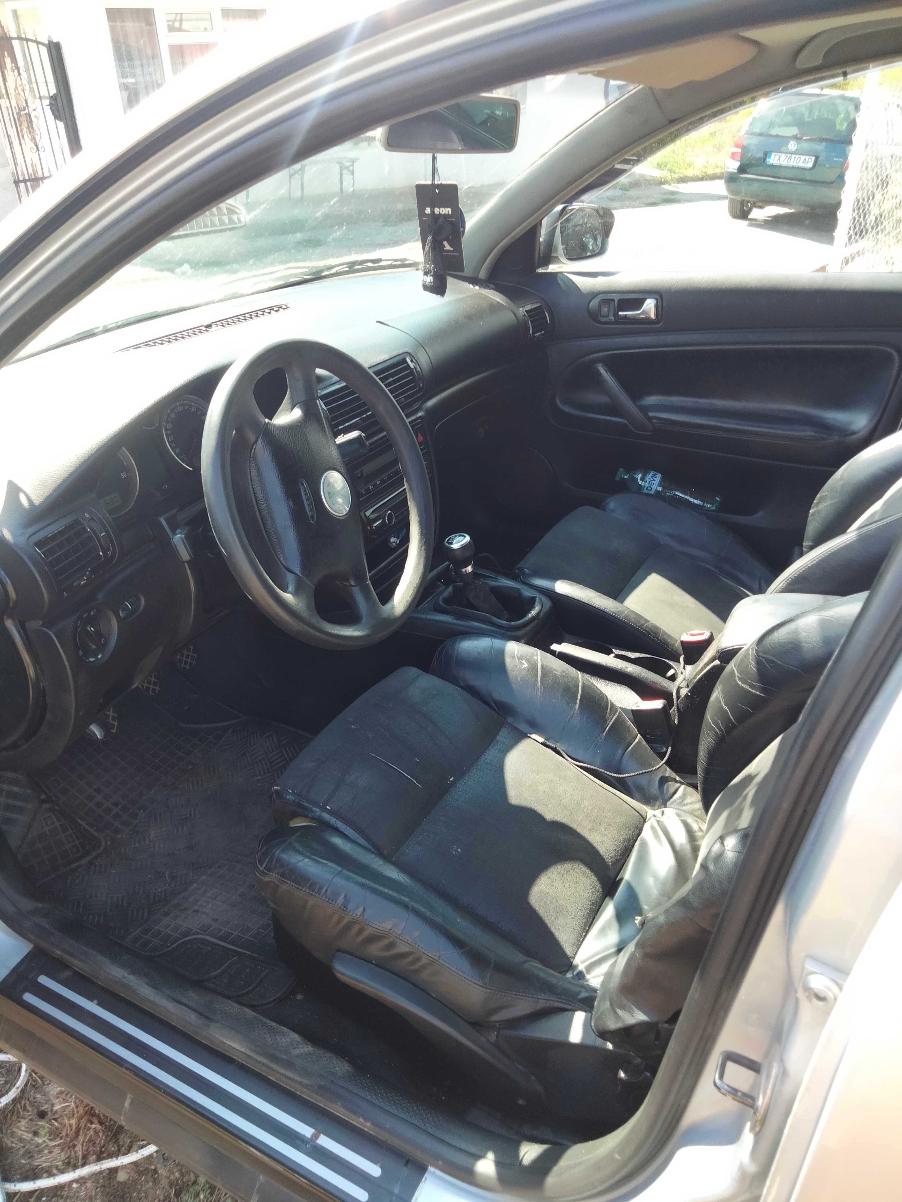 Passat5 1.9 TDI 101hp
