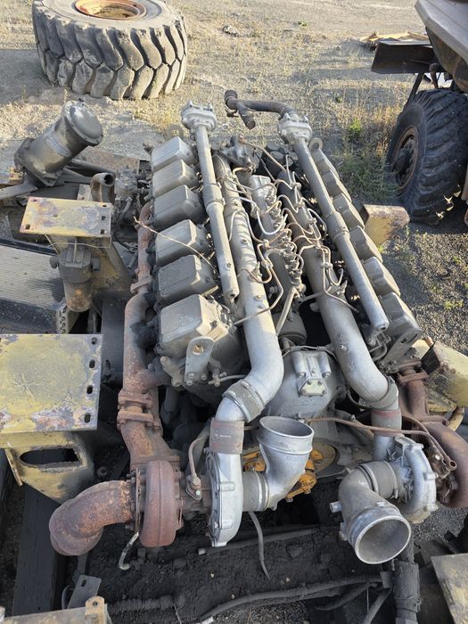 Продам бу двигателя ямз 238, ямз 236