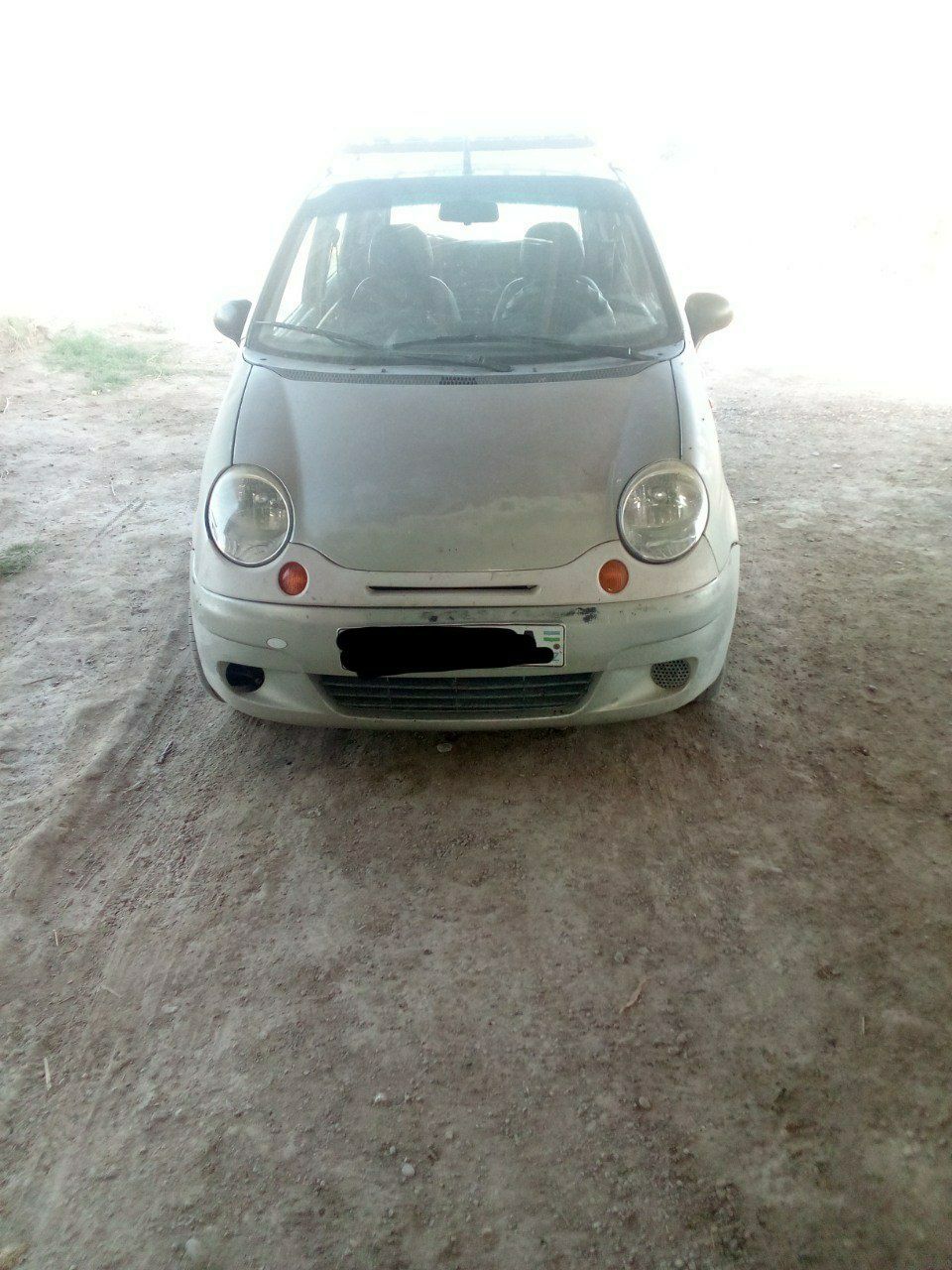 Matiz sotiladi yili 2009