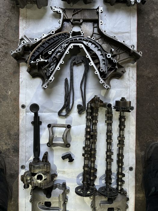 Части Порше Кайен 4.5 турбо