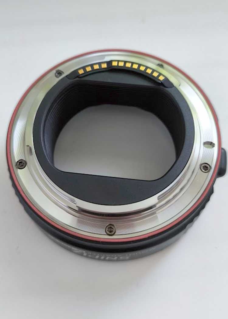 Адаптер SNIPIZ EF-EOS R для Canon RF состояние новое