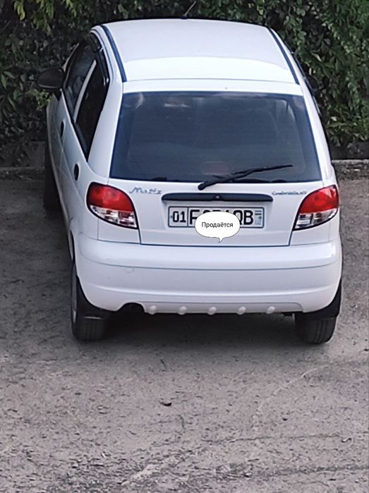 Продам матиз 1 позиция