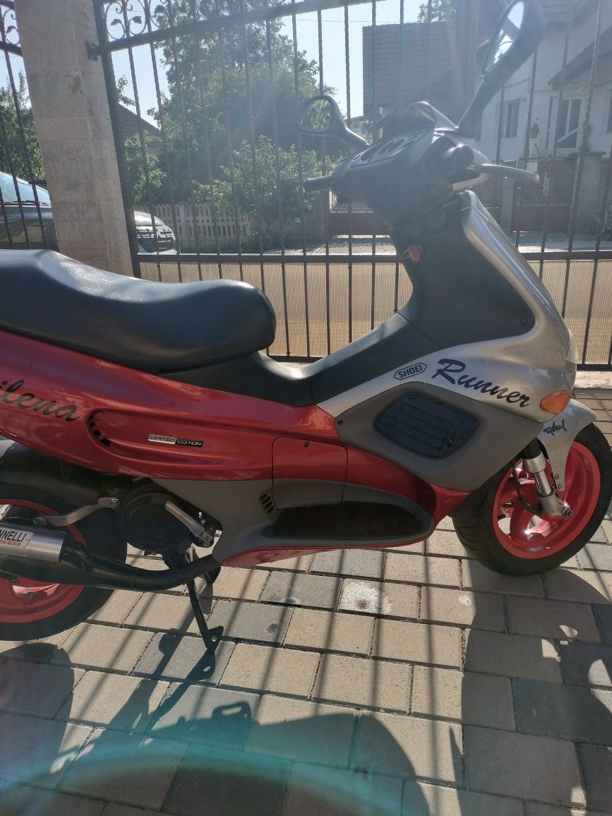 Scuter Giler Runer 49 cc