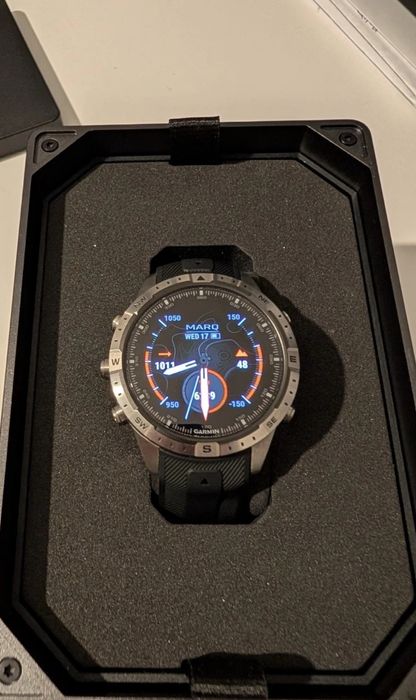 Marq gen2 ADVENTURER ceas Garmin