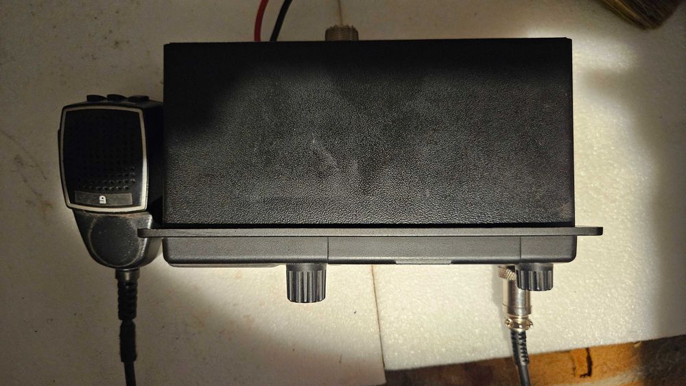 Statie Radio CB Allamat 298 cu Difuzor Frontal