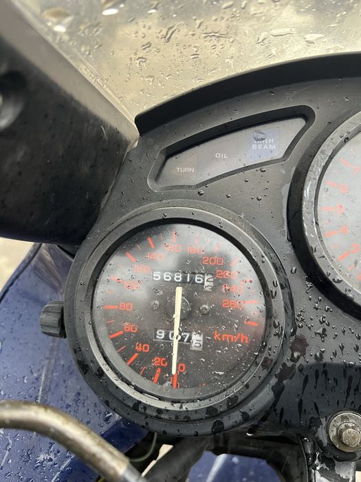Honda CBR 500F 1993