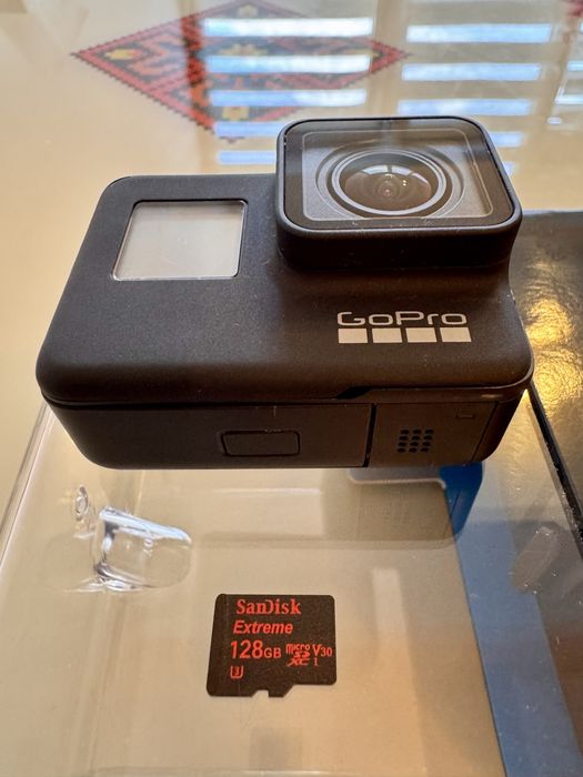 Go pro Hero 7 Black + Accesorii