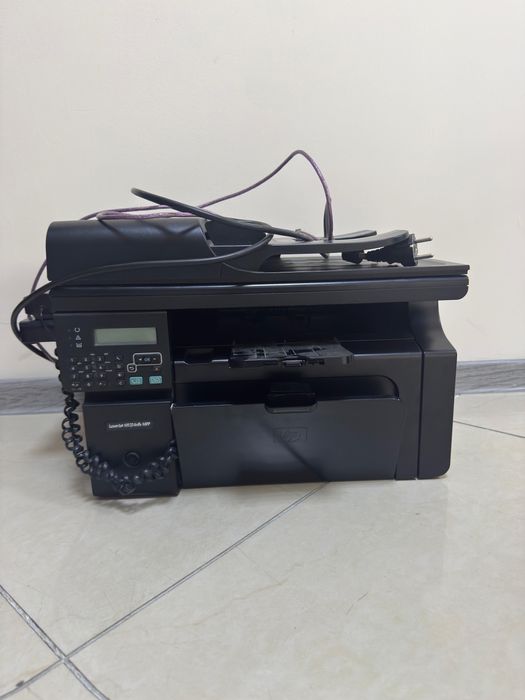 Продам Принтер HP LaserJetm1214nfh mfp б/у
