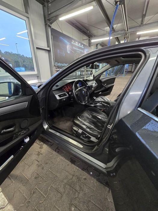 BMW seria 5 - 520d Facelift