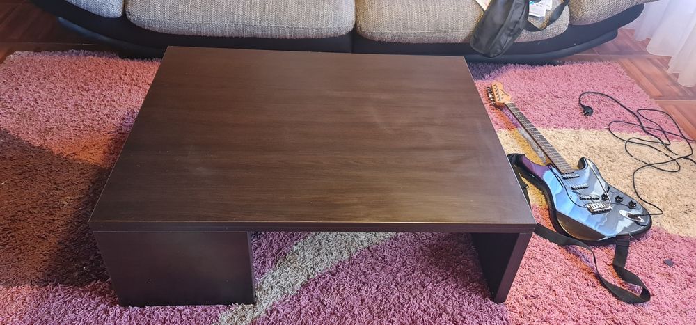 Măsuță living maro