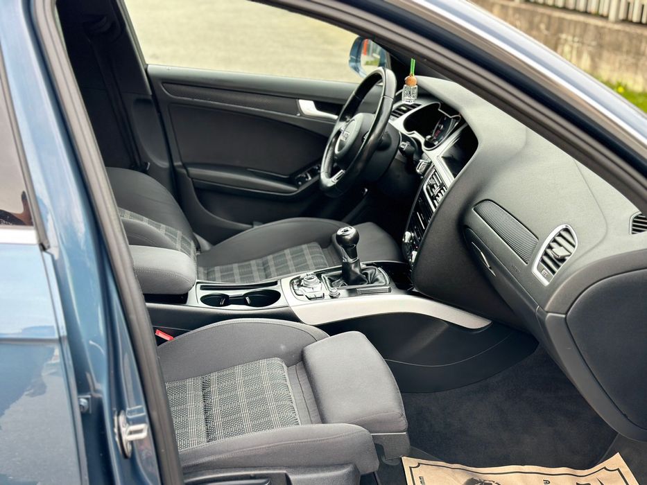 ‼️ AUDI A4 2015 EURO 6 3X S-LINE‼️