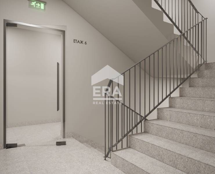 Двустаен апартамент за продажба, с голяма дневна, в новострояща се сгр