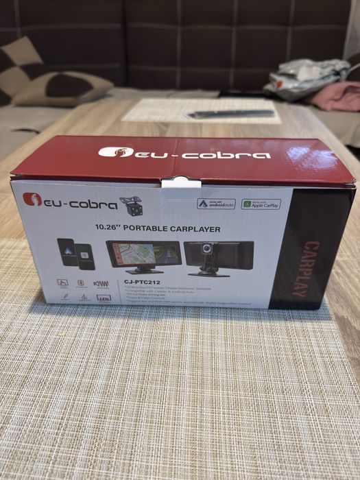 Мултимедия Car Play Android Auto 10.26"