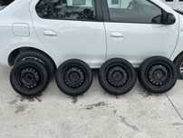 Set roti iarna 165/65/R14, 4,5J, 4x100, ET39