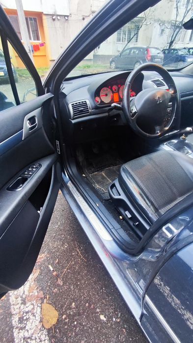 Peugeot 407 sw.2.0d.136 cp