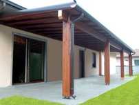 Foisiare -terase -pergole - casute de gradina