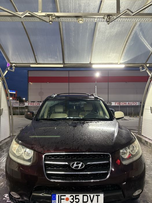 Vand Hyundai SantaFe 2.2Crdi cutie automată Full option 7 locuri