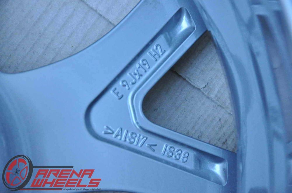 Roti Iarna 19 inch BMW X5 G05 X6 G06 Michelin 265/50 R19 Runflat