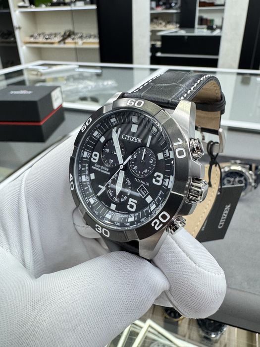 Citizen Eco-drive Titanium