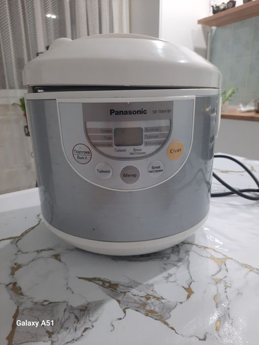 Мультиварка Panasonic