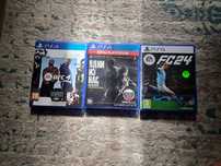 Диски на Playstation 5-4