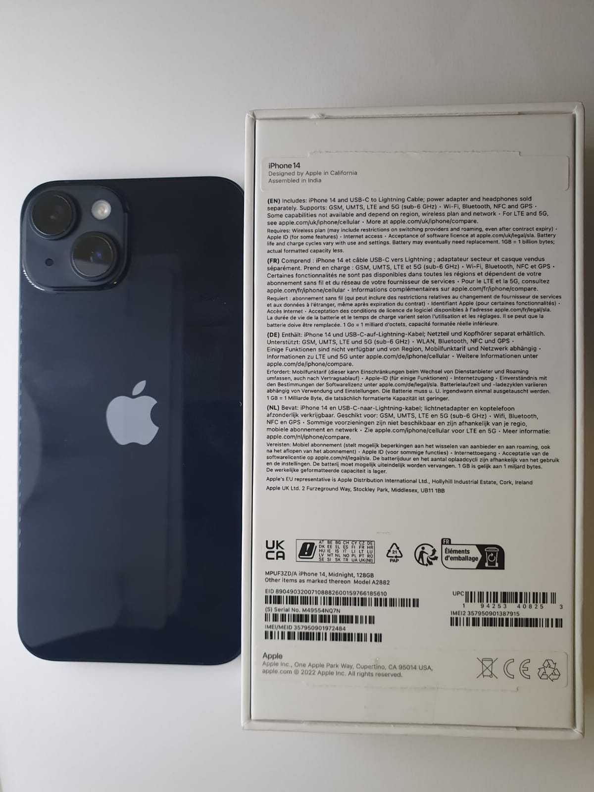 iPhone 14 (62604/10 Pacurari 1)