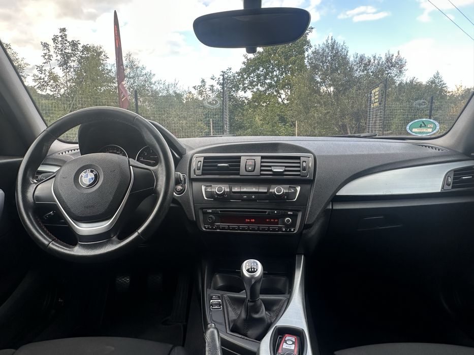 Bmw 116i 2012 136cp Rate/ Cash / Transfer bancar/ Garantie