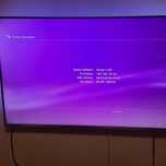 PlayStation 3 Slim – 320 GB – Modat (multiman instalat)