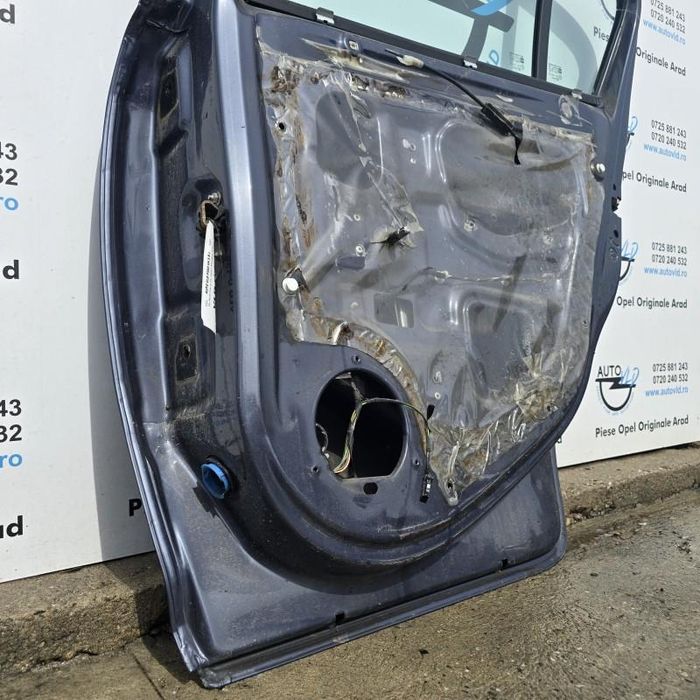 Portiera usa Z168 dreapta spate Opel Corsa D facelift