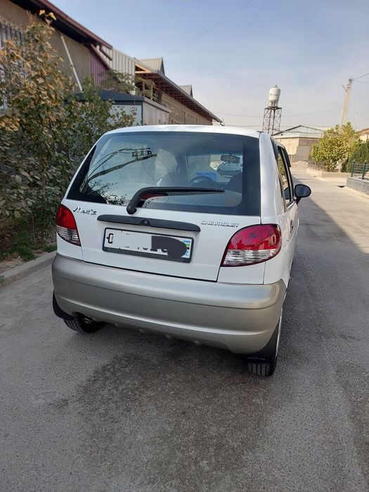 Matiz best 2010 benzin
