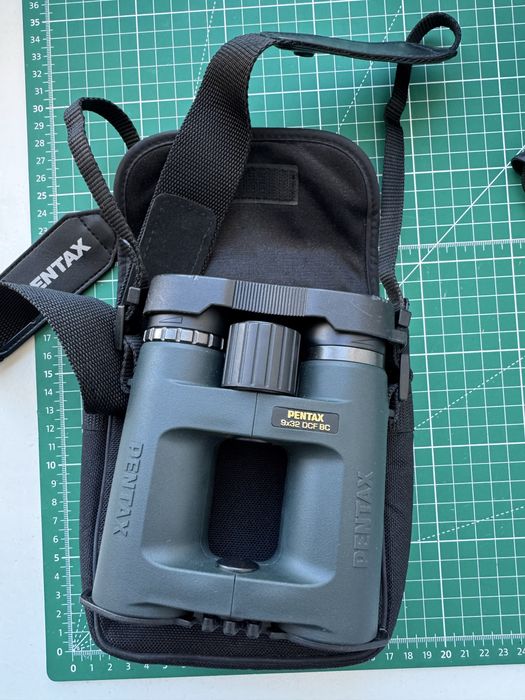 Бинокль Pentax 9x32