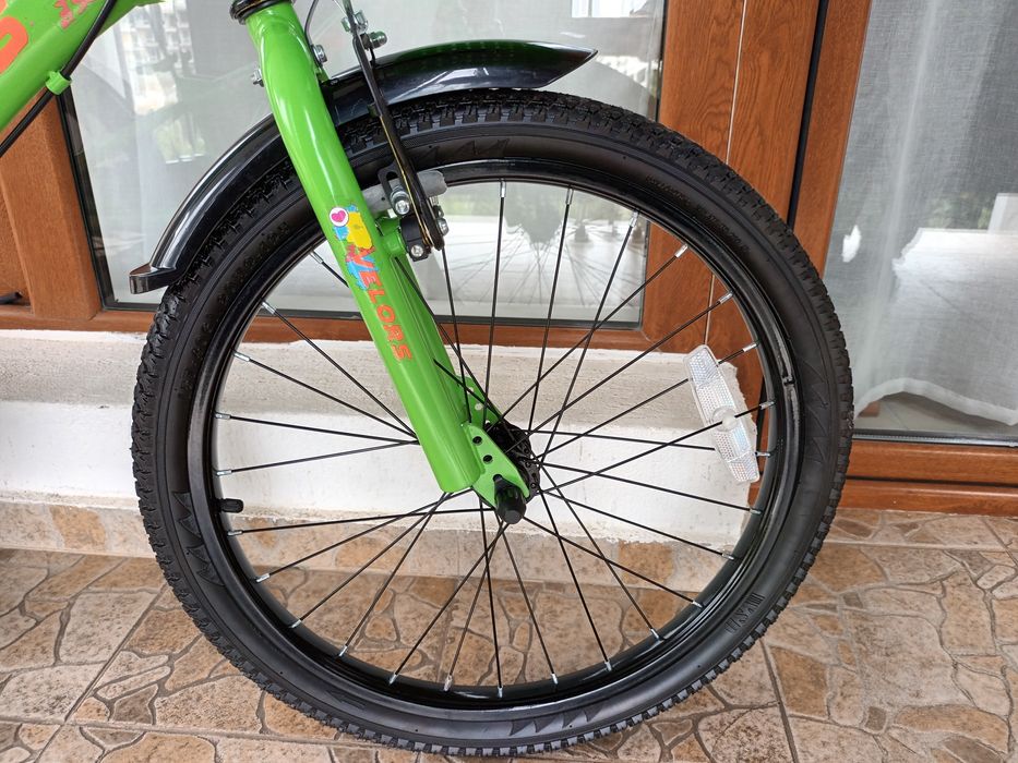 Детски велосипед Velors, 7-10 години, 20"