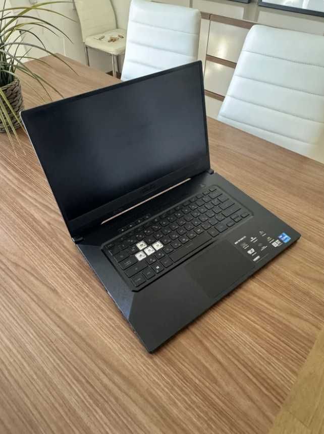 Лаптоп ASUS TUF F15 - RTX 3050 Ti, 24GB RAM
