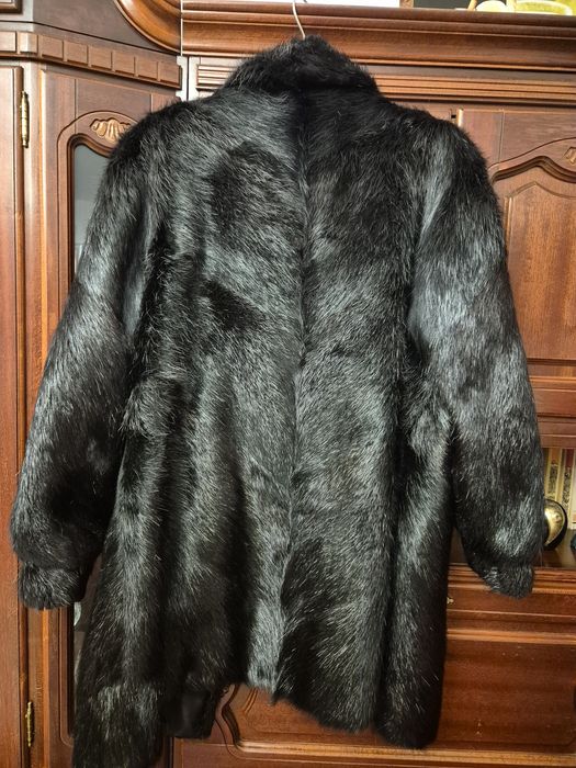 Haine blana naturala