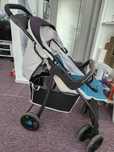 Carucior bebe pliabil