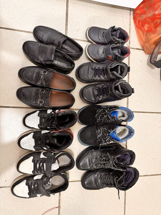 Обувь на мальчика