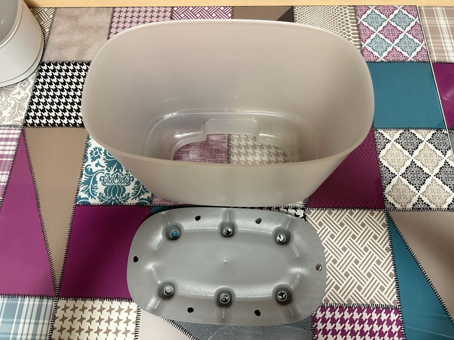 Sterilizator electric si uscator de biberoane Philips Avent Premium