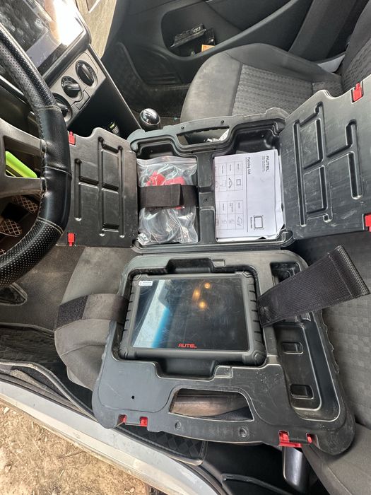 Аутел ms900 сканер