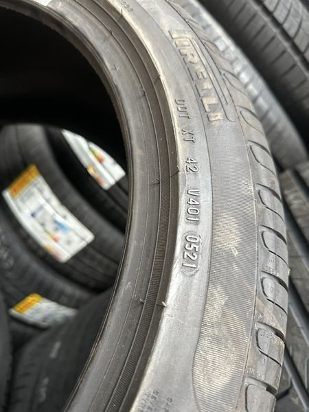 255/40/18 Pirelli Runflat 4piese