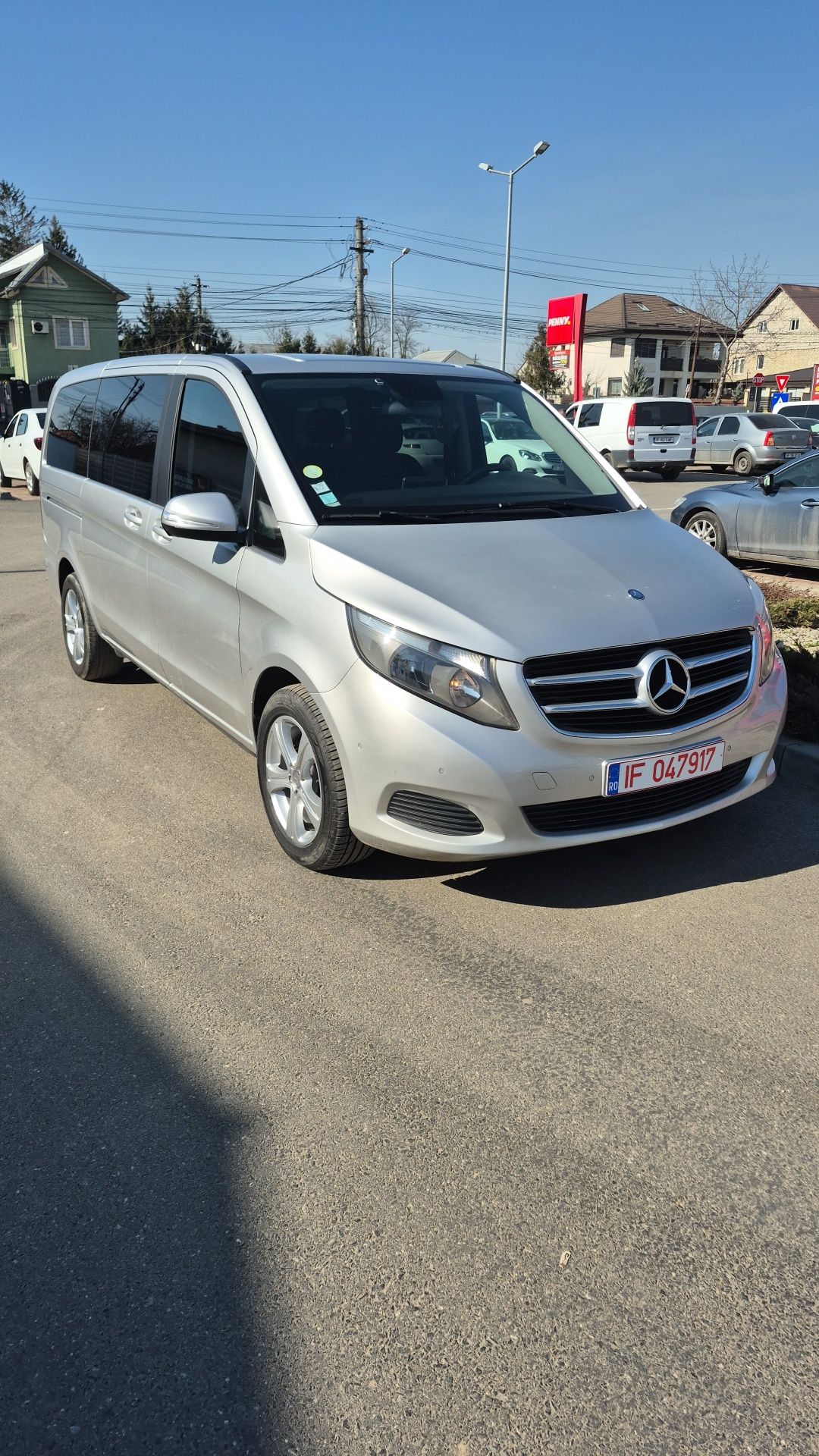 Inchiriez Mercedes V Class-Vito-E class-B class