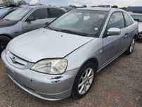 На части! Honda Civic 1.6i 16V