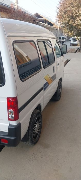 Damas 2024 holati yangi